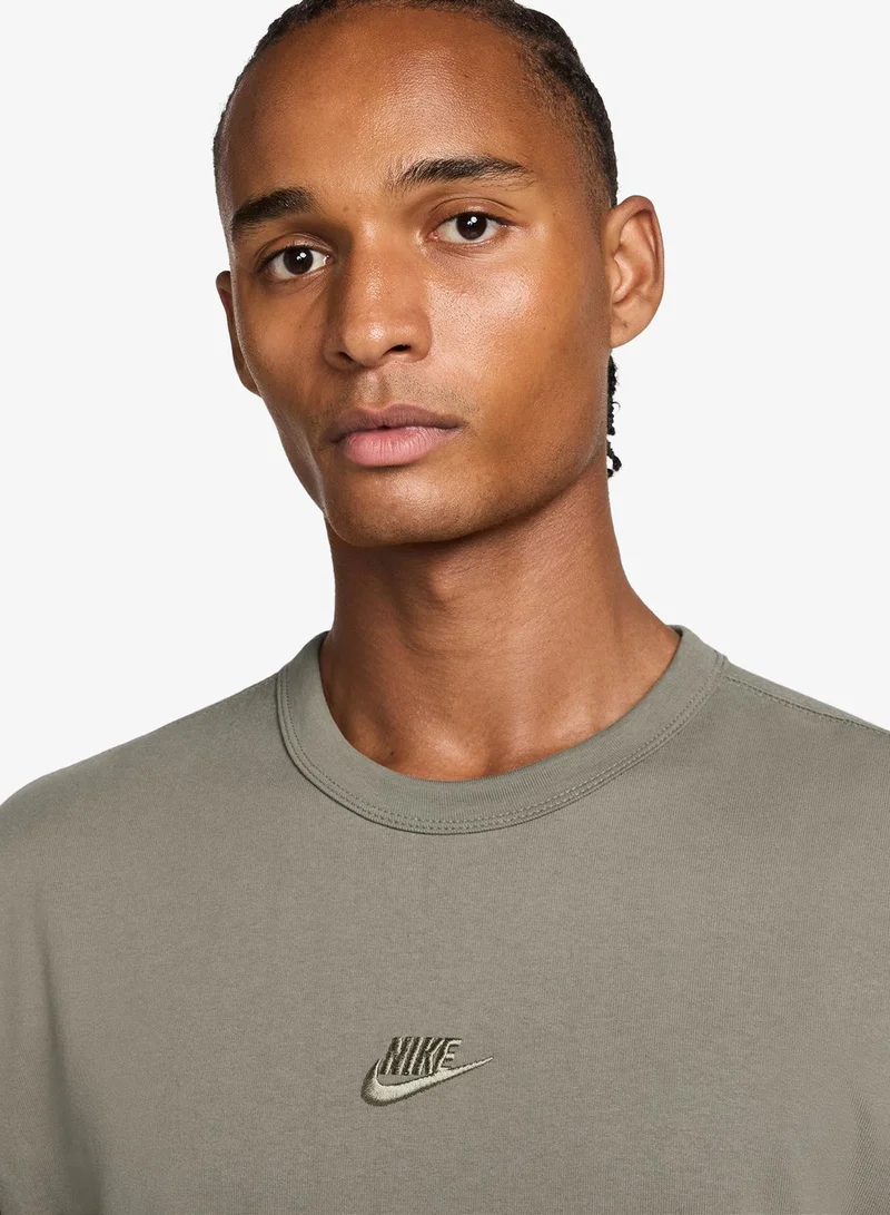 Nike  Nsw Premium Essential Sustainable T-Shirt for Men | Best Price UAE