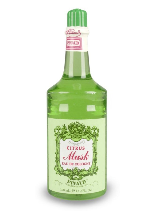 Clubman كولونيا بيوناود سيتروس مسك، يبرد وينعش البشرة بعد الحلاقة، 12.5 أونصة