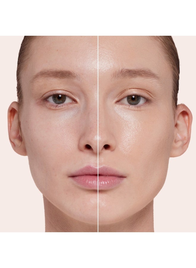 loca Dreamy Glowy Skin Ultra Weightless Foundation Capuccino - Light Medium Warm (02) - Image 4