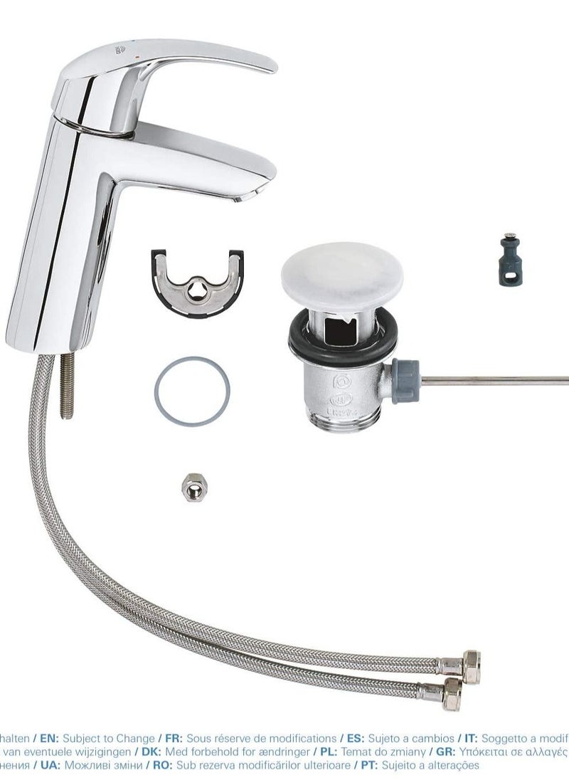 Grohe - GROHE Eurosmart 2015 OHM basin M-Size -2332210D - Image 1