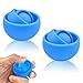 Dr.Kbder Fidget Toys Adults 2 PCs Sensory Figette Spinner Anxiety Stress Relief Toys Quiet Fidgets Gyro for Autism ADHD Kids Gifts Cool Gadget Office Desk Toy Easter Basket Stuffers for Teen Boys - Image 2