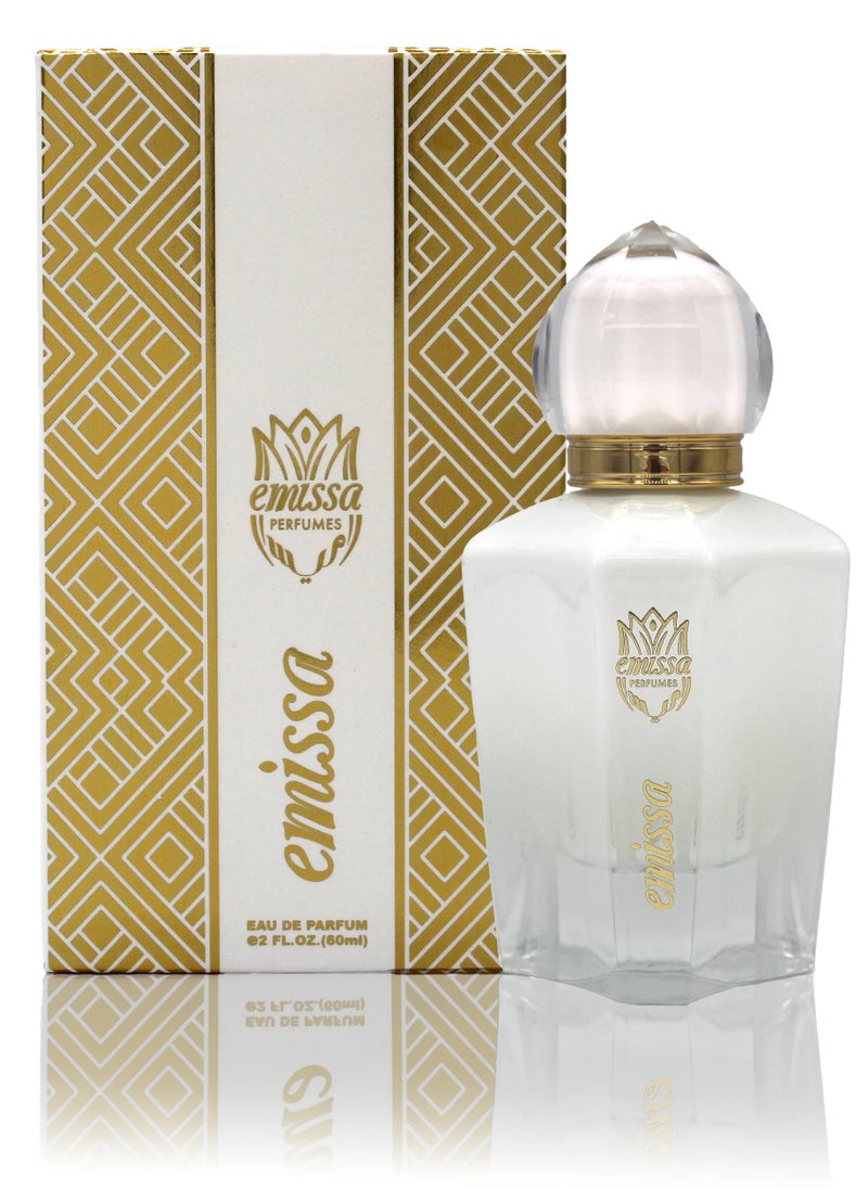 emissa perfume - Flory 60ml reflects the spirit of Elie Saab EF-359 - Image 1