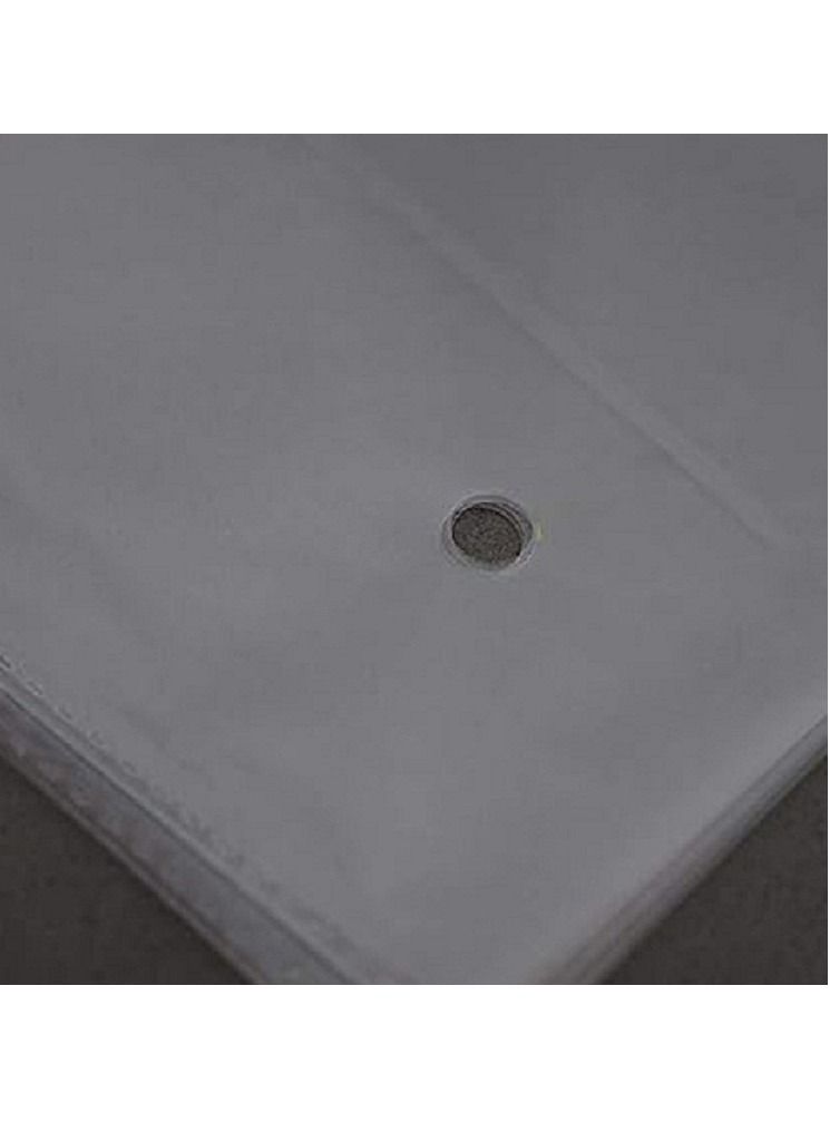 أكياس بلاستيكية لاصقة ذاتية اللصق 100 قطعة - Image 4