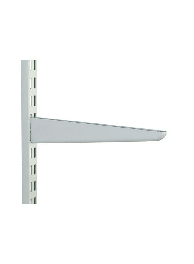 ROBUSTLINE Wall Shelf Double Channel Bracket Size 47Cm 18.5 Bracket - Image 3