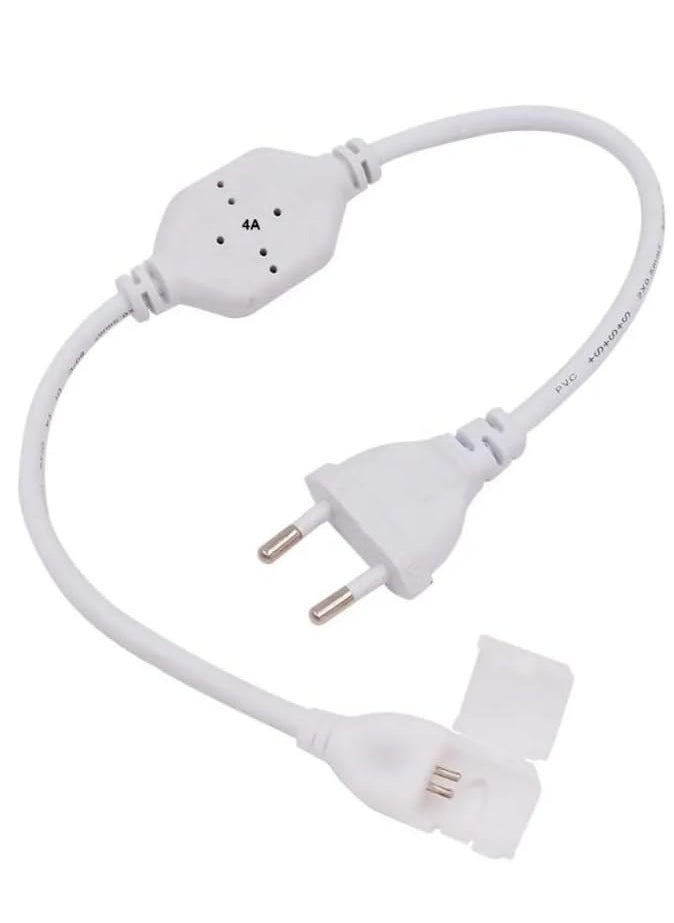 Imported wireless LED strip 100meter double row , 120LED/meter, 11W/meter, cuttable every 1meter, 10kg weight, high lumens and strong lighting with 11mm 4A power connector with five-year warranty from TEC Light.