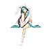 FURYU CorporationHatsune Miku Noodle Stopper Figure Rabbit Ear Hood Pajama - Image 2