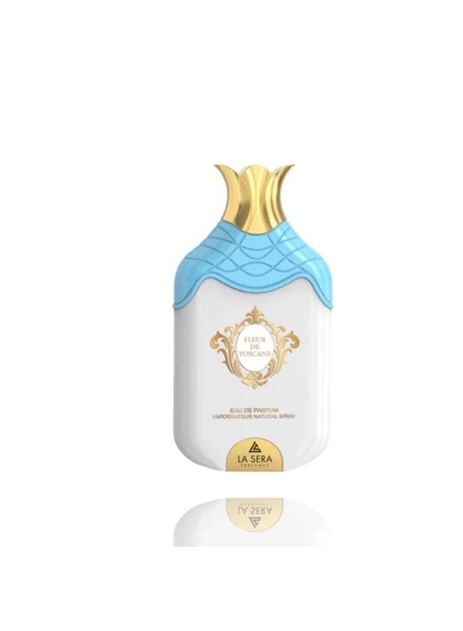 La Sera Fleur De Toscane - EDP - For Women - 100ml - Image 2