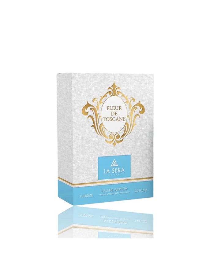 La Sera Fleur De Toscane - EDP - For Women - 100ml - Image 3