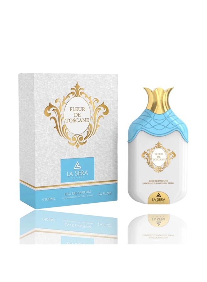 La Sera Fleur De Toscane - EDP - For Women - 100ml - Image 1
