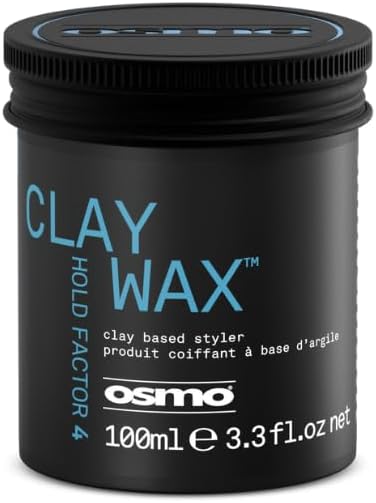 أوزمو كلاي إكستريم شمع النحل لتثبيت مرن وملمس وحجم 100 مل