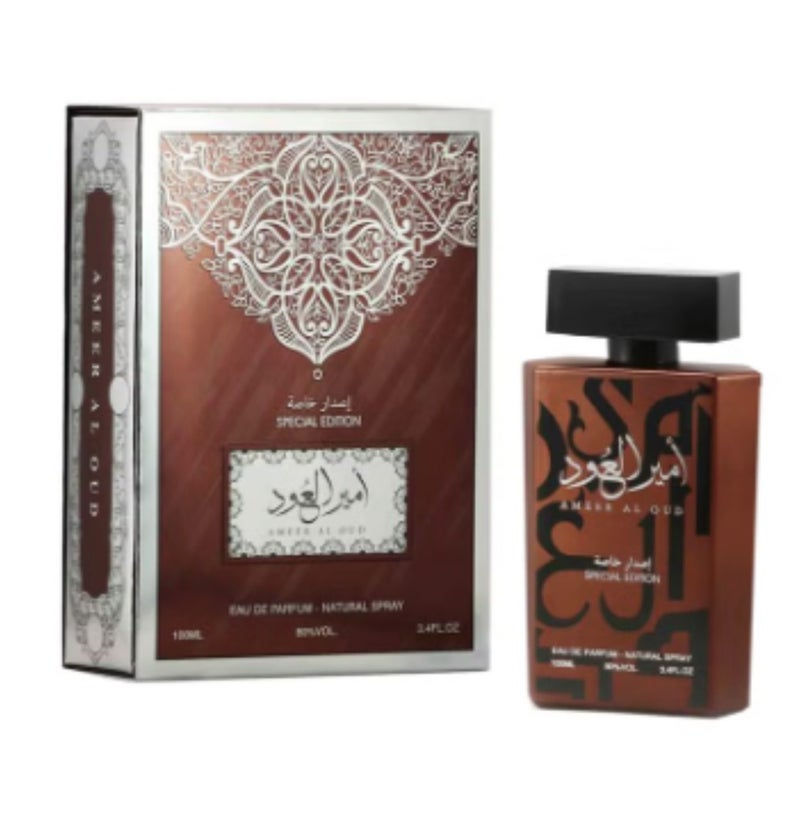 الماس عطر بخاخ أمير العود 100ملليلتر