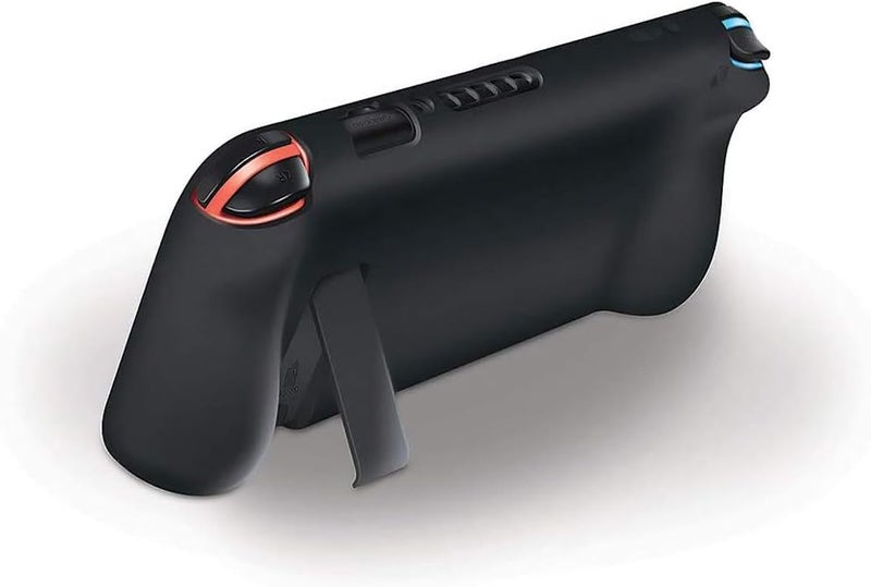 dreamGEAR Essentials Bundle for Nintendo Switch – Comfort Grip, Screen Protector, Charge Cable, Car Charger - Image 3