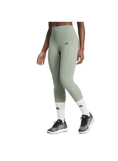 Adidas adidas optime rib 7/8 women leggings  - Image 2