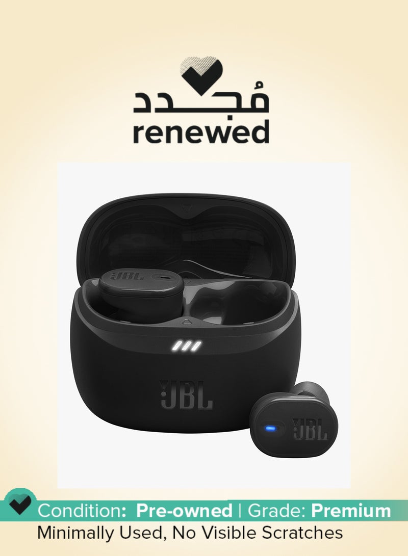 JBL Renewed - Tune Buds 2 True Wireless Noise Cancelling Earbuds black - Image 1