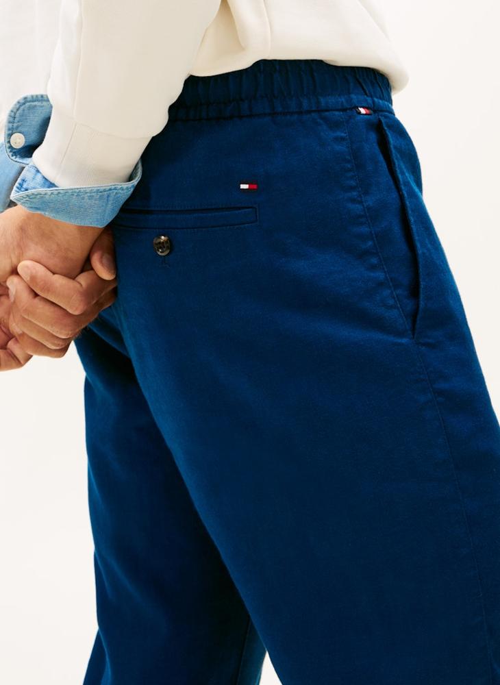 TOMMY HILFIGER Harlem Sorona Drawstring Sweatpants - Image 3