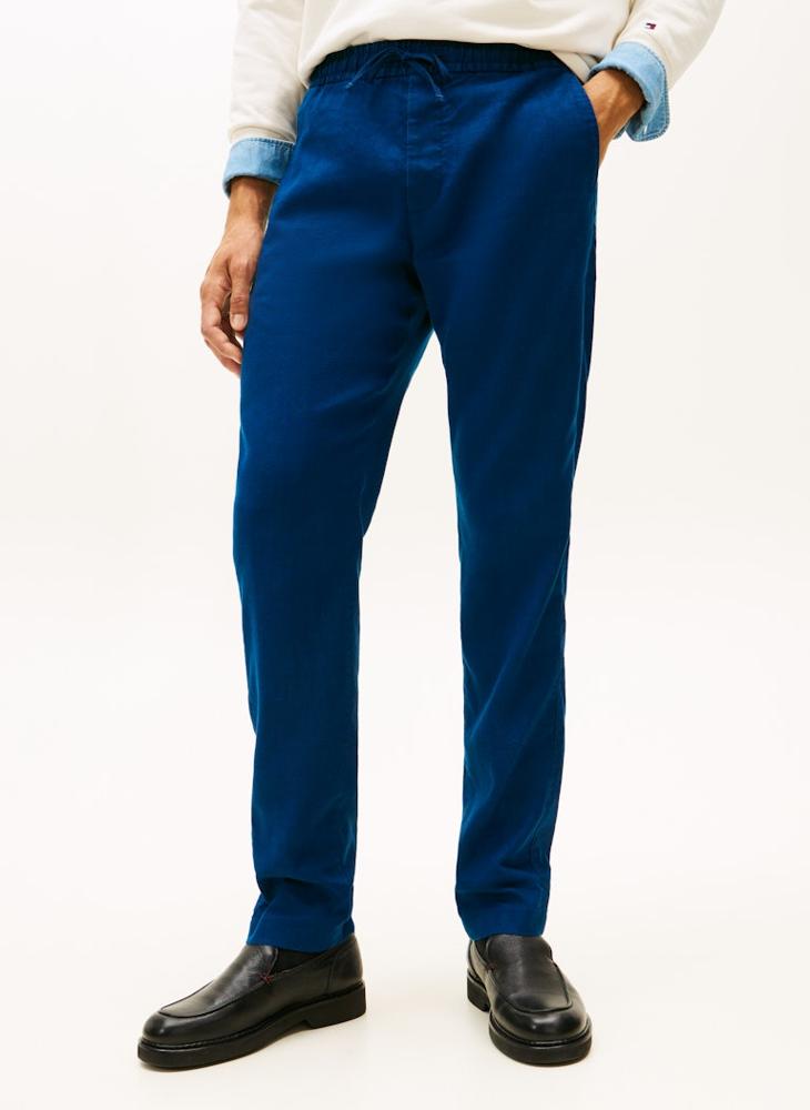 TOMMY HILFIGER Harlem Sorona Drawstring Sweatpants - Image 1