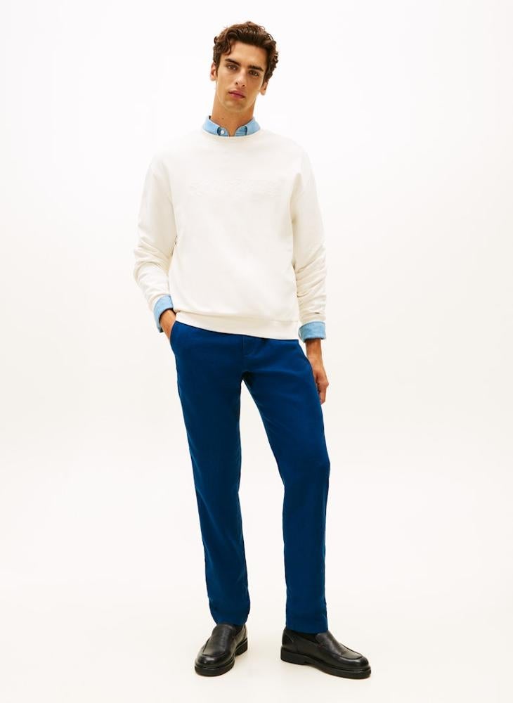TOMMY HILFIGER Harlem Sorona Drawstring Sweatpants - Image 4