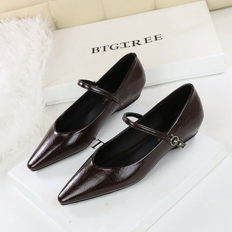 2182-1 Single Shoe Model (This Model Is Sold Out And Will Not Be Restocked) - Image 1