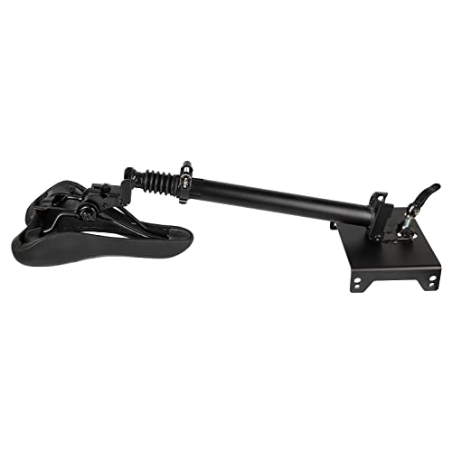 MIMIRACLE Electric Scooter Seat Saddle for Ninebot F Series F20 F25 F30 F40, Height Adjustable Shock Absorbing Replacement Accessories - Image 4