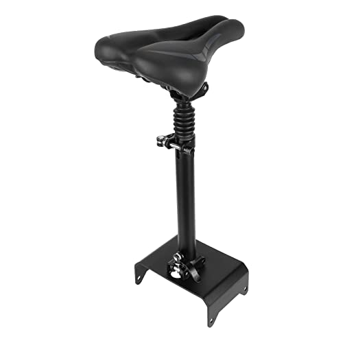 MIMIRACLE Electric Scooter Seat Saddle for Ninebot F Series F20 F25 F30 F40, Height Adjustable Shock Absorbing Replacement Accessories - Image 5