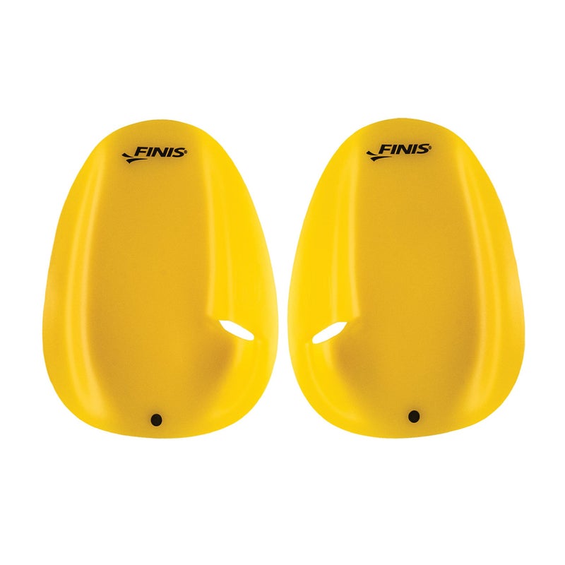 FINIS Agility Floating Swim Paddles Strapless Design for Stroke Technique Instant Feedback Small - Image 2