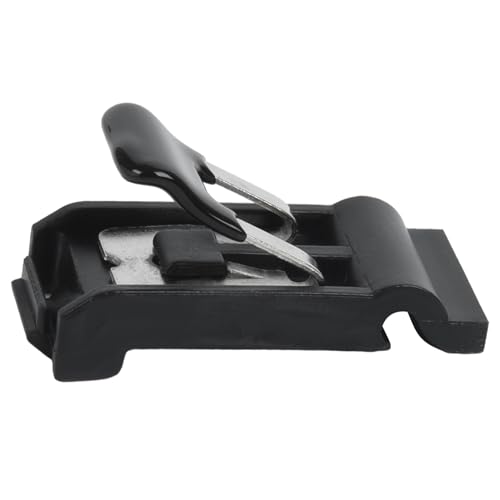 OKPARZ Replacement for Fuel Door Gas Cap Spring Hatch Lid Hinge Filler Opening Clip 20032008 Toyota Corolla Matrix 20012012 RAV4 20072014 Yaris Lexus ES300h ES350 GS300 GS350 GS430 GS450h GS460 - Image 1