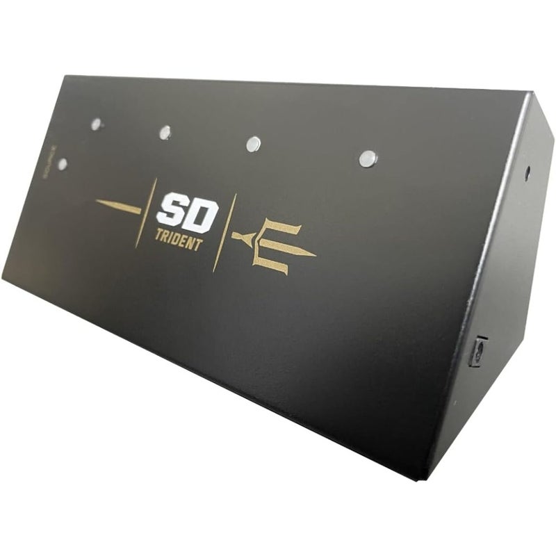 SD Trident 1-to-4 SD/microSD Duplicator, Button-Free Auto Copy - Image 1