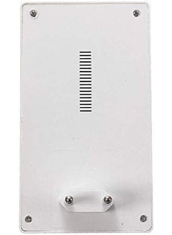 Mosquito zapper, electric UV light insect killer, indoor electric mosquito trap with compact design and LED light, mosquito control plug and mosquito lamp for home use - Image 3