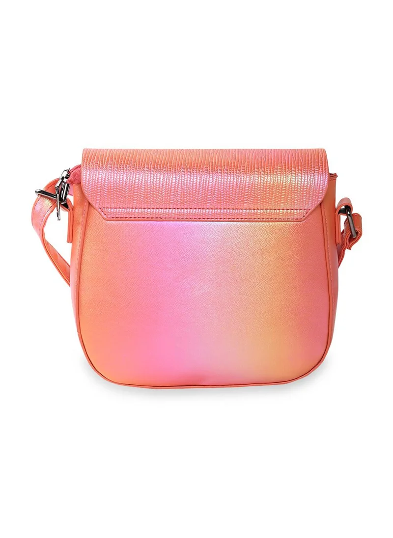 كابريس THEIA SLING SMALL PINK CROSSBODY