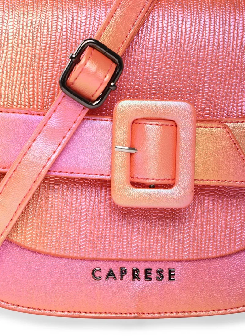 كابريس THEIA SLING SMALL PINK CROSSBODY