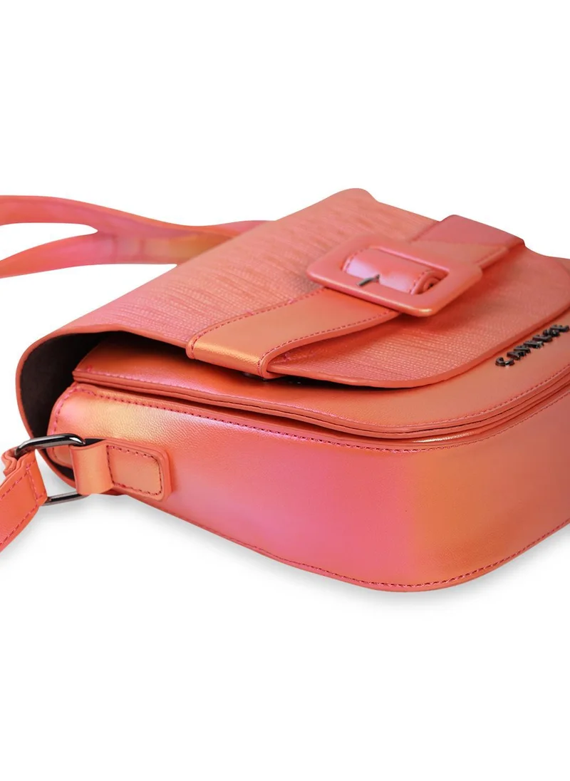 كابريس THEIA SLING SMALL PINK CROSSBODY