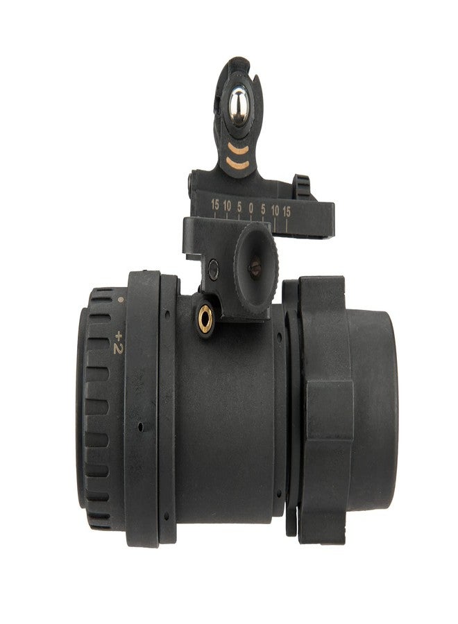 Lancer Tactical Dummy NVG Tactical Vision Goggles - BLACK - Image 4
