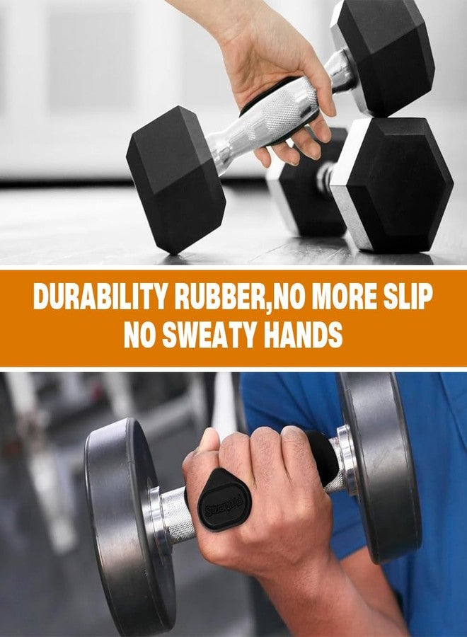 PROBEROS® Weight Lifting Grips for Enhanced Grip Strength, Hand Protection, and Anti-Slip Comfort Ergonomic Design for Secure Fit, Wrist Support, Gym Gloves for Men - Image 5