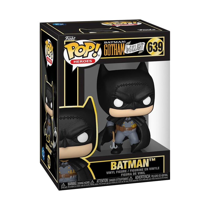 Funko Pop! DC Heroes: Gotham by Gaslight - Batman - Image 1