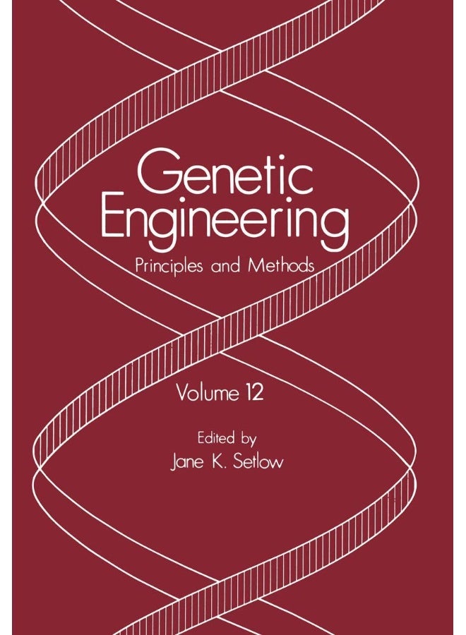 Genetic Engineering: Principles and Methods