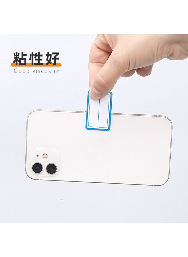 HELPS Handwriting Self-adhesive Label Paper Self-adhesive Label Name Product Price Classification Note Stickers Office 1000 Stickers - Image 3