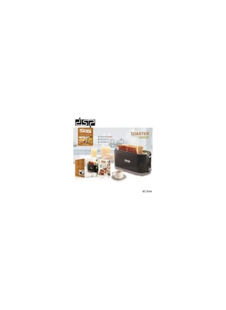 (KC2046) Large 4-Slice Toaster/7 Temperature Settings with Defrost/Reheat/Cancel Function/1400W - pzsku/ZE0038812806C54F60FD2Z/45/_/1727028317/549d6956-ca35-4420-af18-5c3540a52d5f