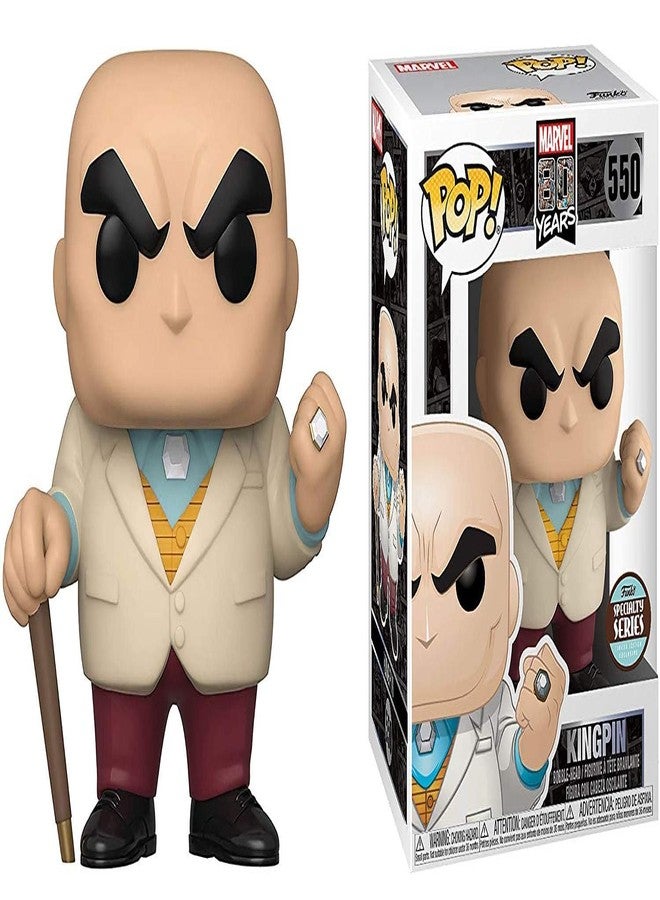 Funko Pop! Marvel: 80th - First Appearance: Kingpin Standard - Image 2