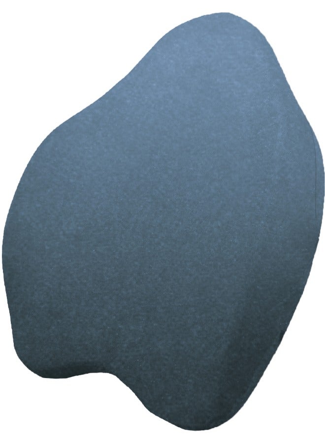 Orpedox Deluxe Back Support  Memory Foam - Orthopedic Memory Foam Cushion. Back Cushion for Office Chair, Car Seat, for Back Pain Support & Sciatica Relief - Image 2