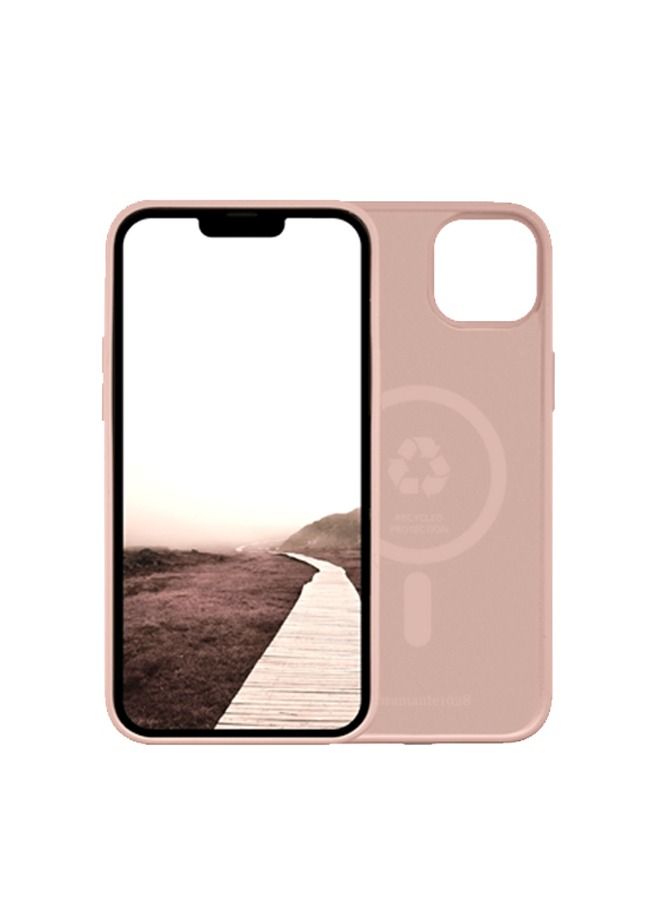 dbramante1928 Monaco iPhone 14 Max - Pink Sand - Image 1