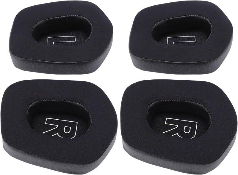Yunseity Koelloor Ear Cushion, Precise Fit Cooling Gel Earpads Replacement for G335 for Gaming Headset - Image 3