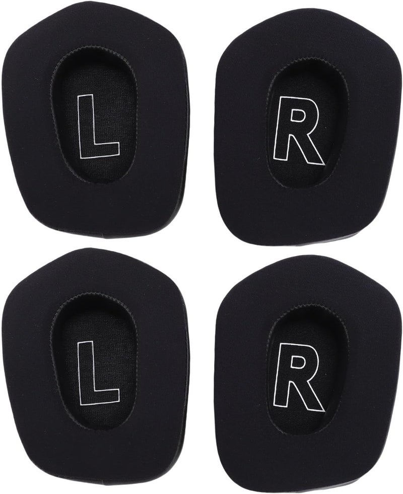 Yunseity Koelloor Ear Cushion, Precise Fit Cooling Gel Earpads Replacement for G335 for Gaming Headset - Image 4