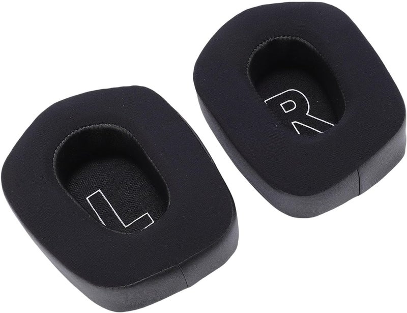 Yunseity Koelloor Ear Cushion, Precise Fit Cooling Gel Earpads Replacement for G335 for Gaming Headset - Image 5