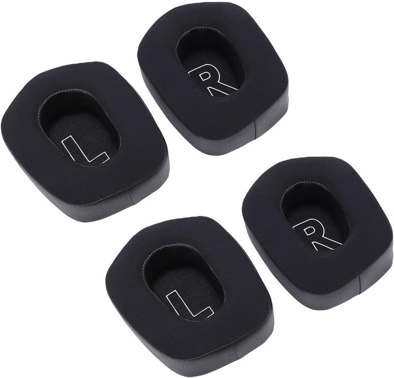 Yunseity Koelloor Ear Cushion, Precise Fit Cooling Gel Earpads Replacement for G335 for Gaming Headset - Image 2