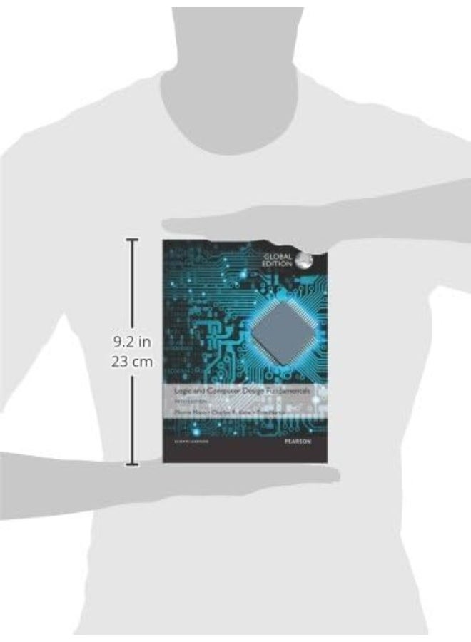 Logic and Computer Design Fundamentals, Global Edition - Image 4