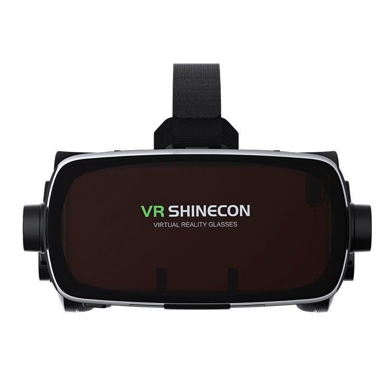 3D Virtual Reality Vr Glasses Box Headset All-In-One Machine Fabric Home Theater Game Magic Mirror G07 - Image 3