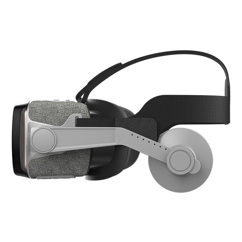 3D Virtual Reality Vr Glasses Box Headset All-In-One Machine Fabric Home Theater Game Magic Mirror G07 - Image 4