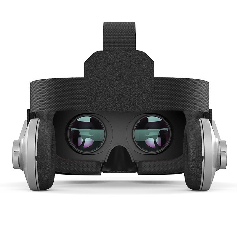 3D Virtual Reality Vr Glasses Box Headset All-In-One Machine Fabric Home Theater Game Magic Mirror G07 - Image 5