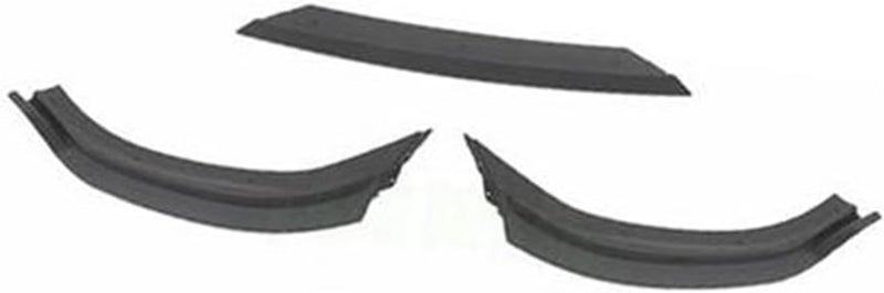 Vuzmode Front Bumper Lip Kit for VW Polo 2011-2013 - Image 1