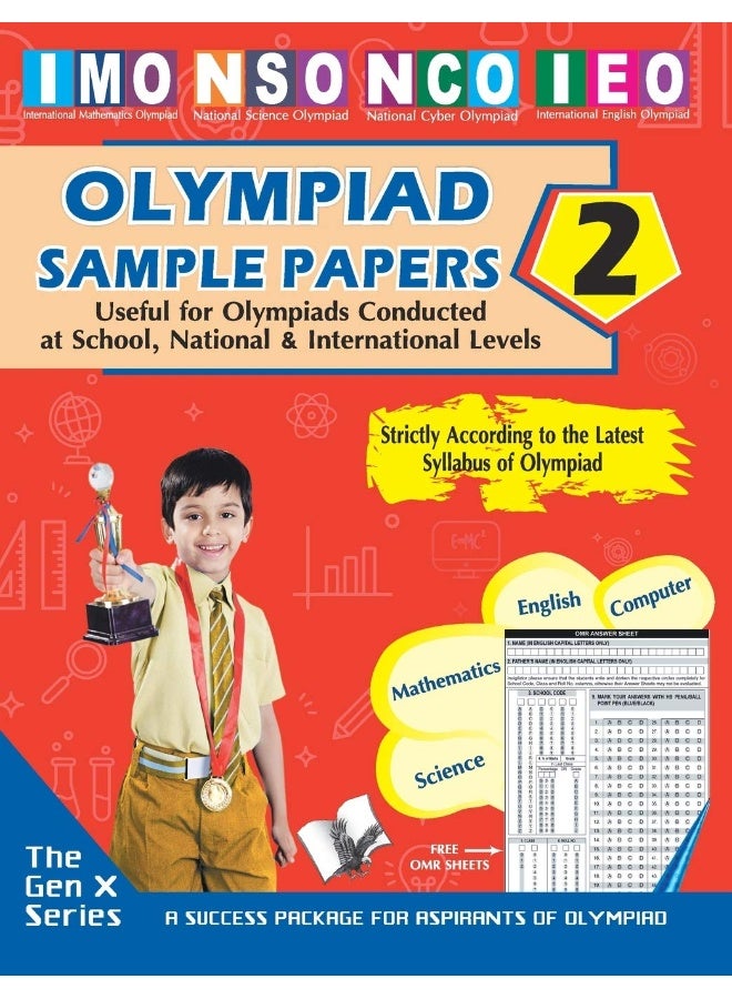 Olympiad Sample Paper 2